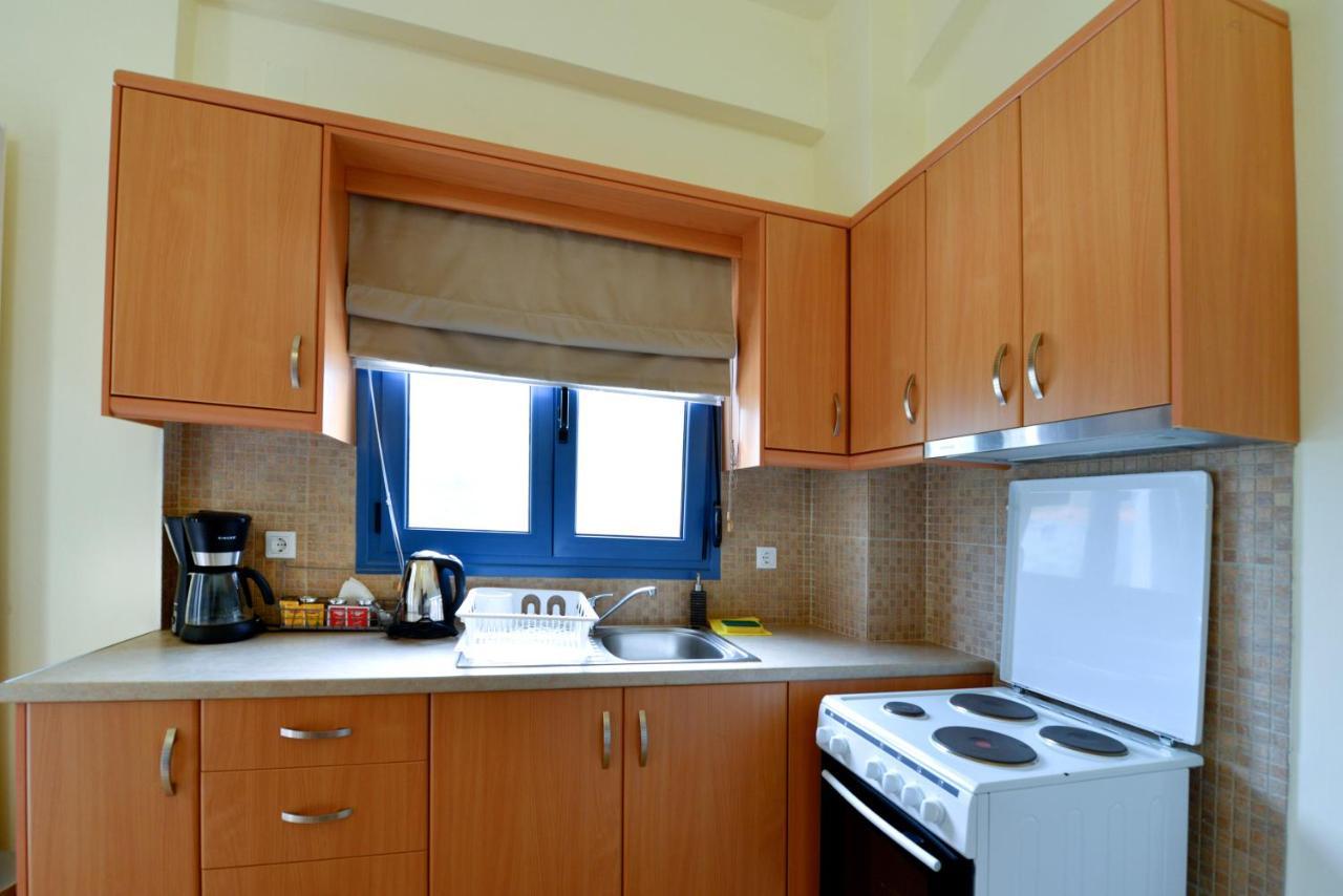 Kimothoy Apartment Armenistis  Exterior photo