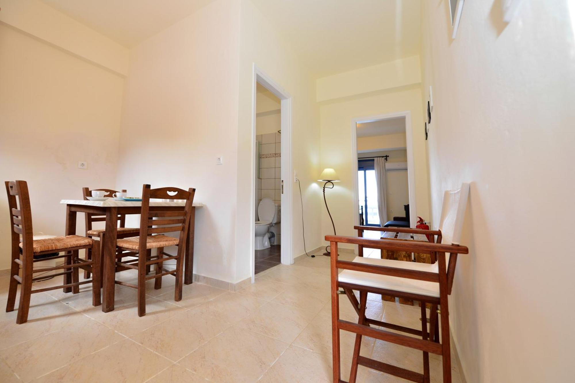 Kimothoy Apartment Armenistis  Exterior photo