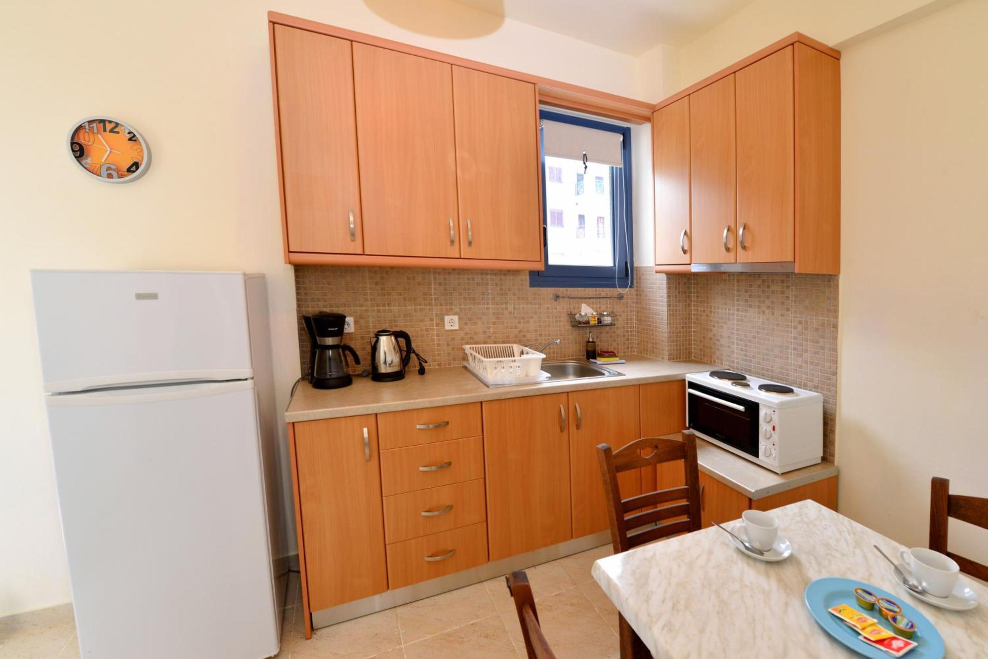 Kimothoy Apartment Armenistis  Exterior photo