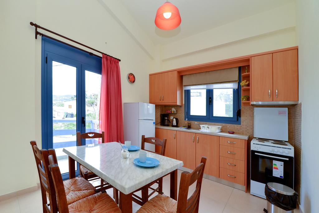 Kimothoy Apartment Armenistis  Exterior photo