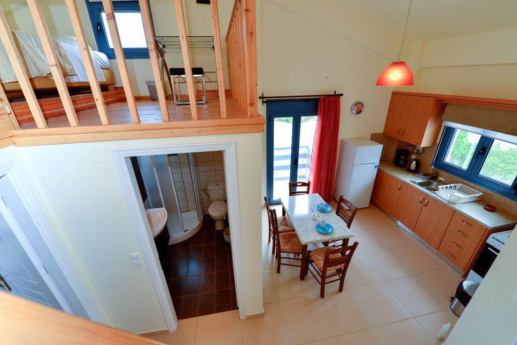 Kimothoy Apartment Armenistis  Exterior photo