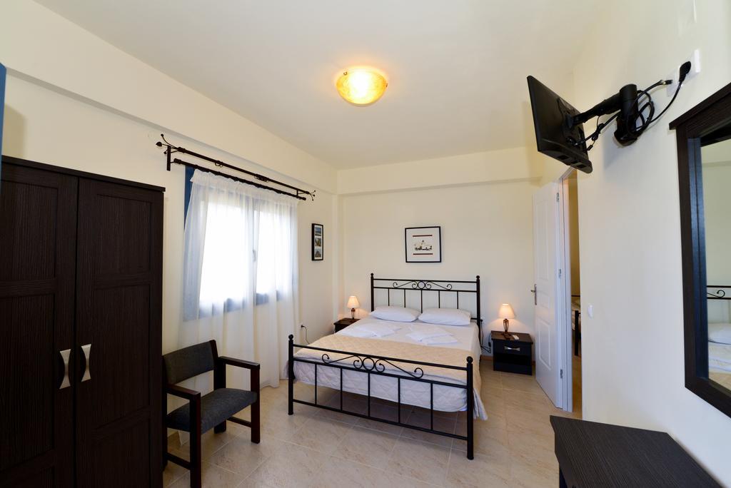 Kimothoy Apartment Armenistis  Exterior photo