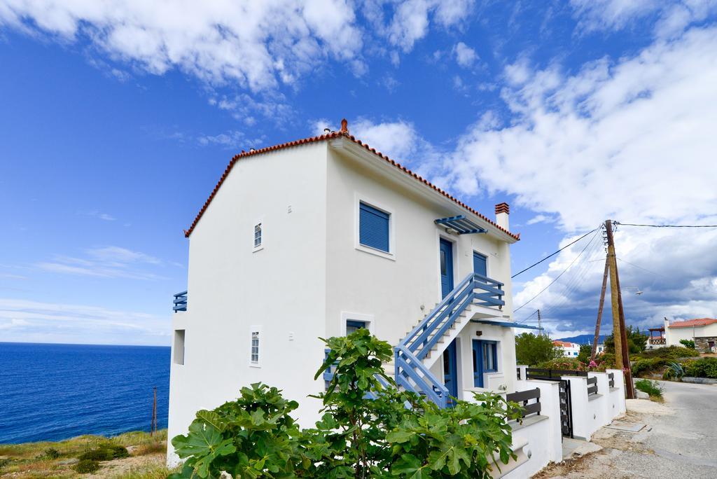 Kimothoy Apartment Armenistis  Exterior photo