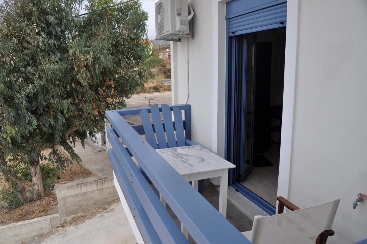 Kimothoy Apartment Armenistis  Exterior photo