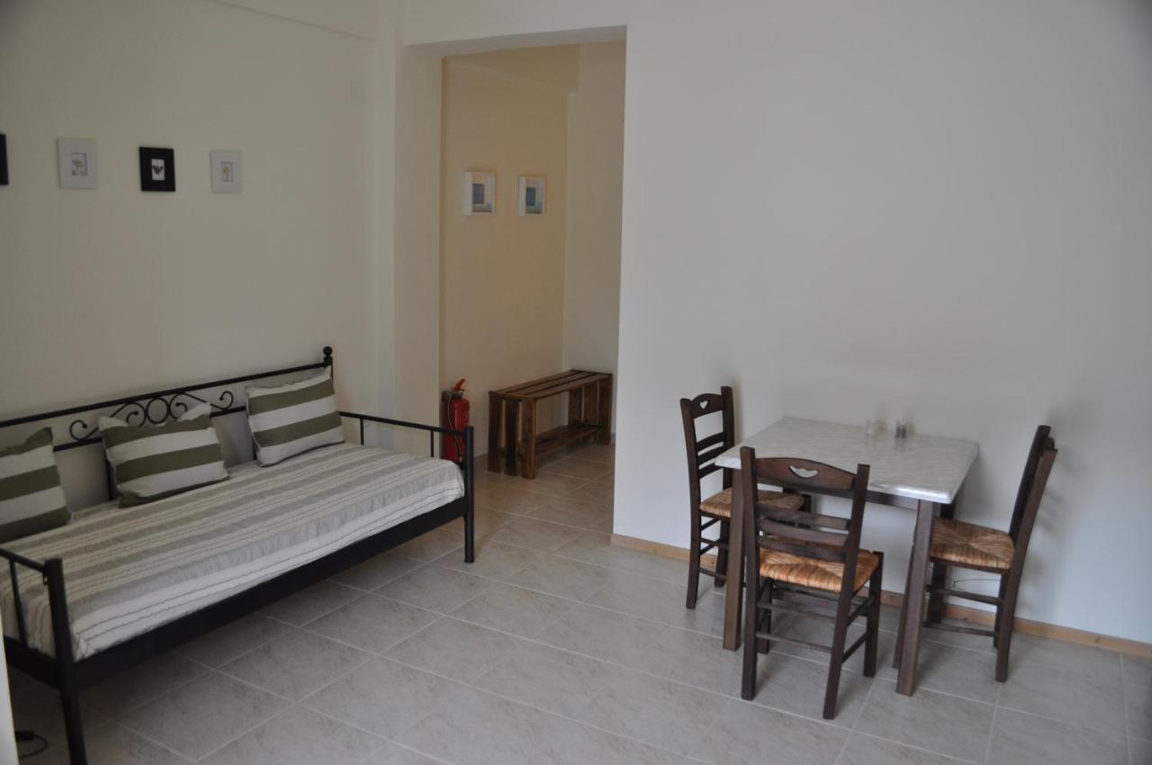 Kimothoy Apartment Armenistis  Exterior photo