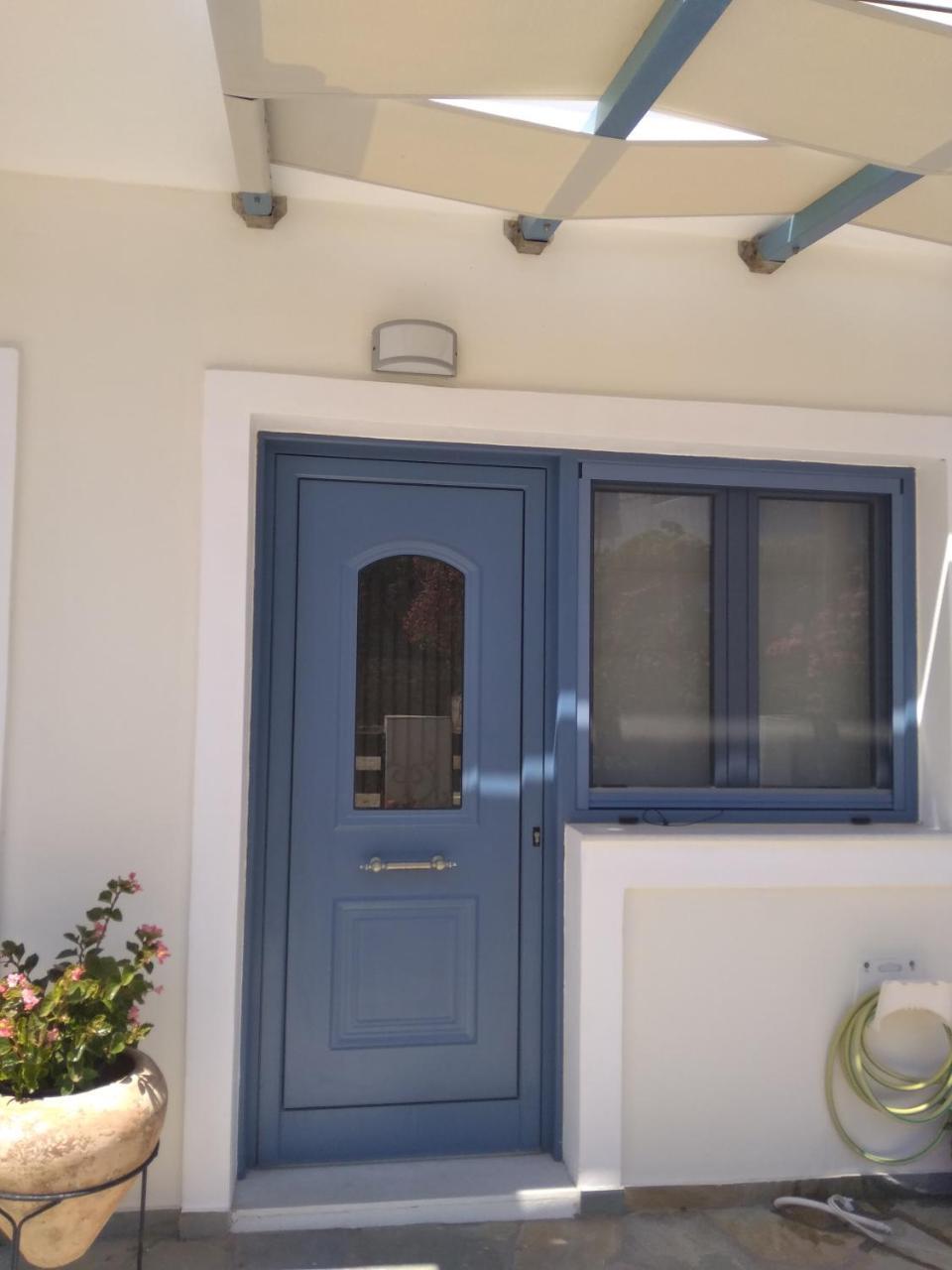 Kimothoy Apartment Armenistis  Exterior photo