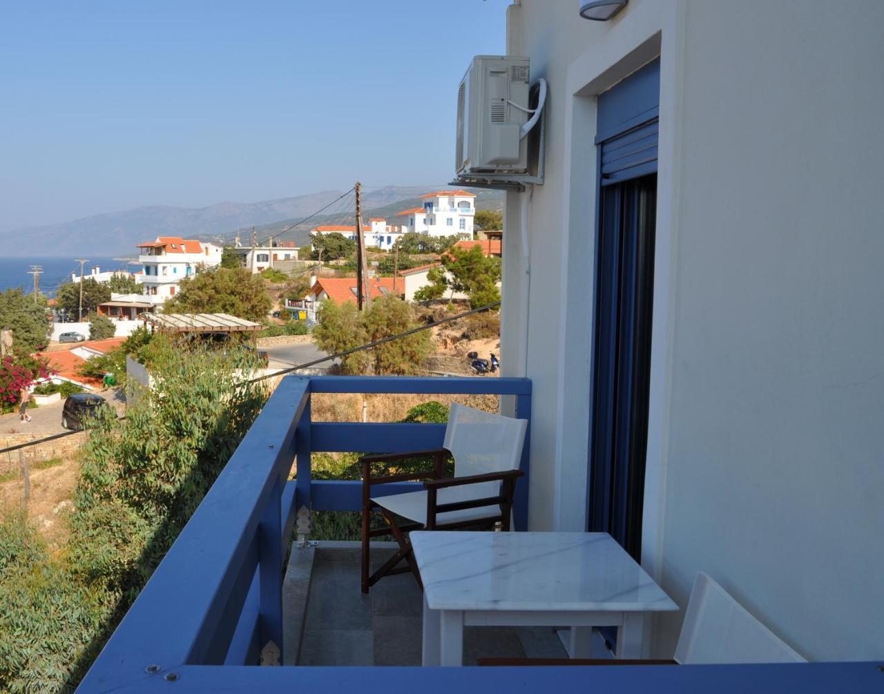 Kimothoy Apartment Armenistis  Exterior photo